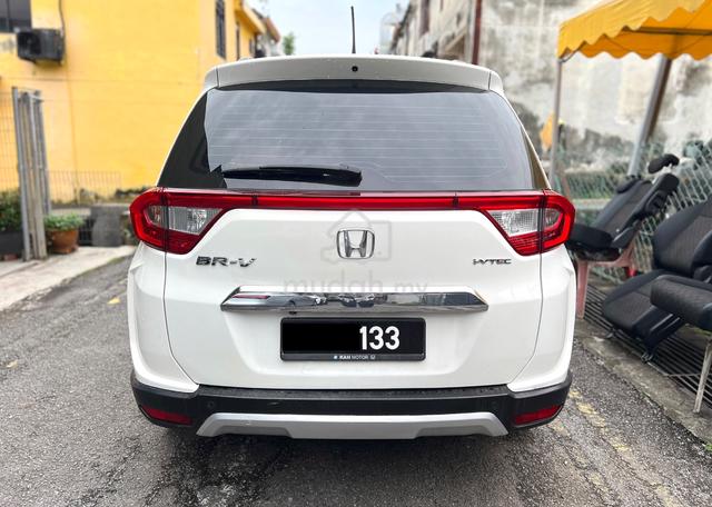 2017 Honda BR-V 1.5 V FuSpec/P.Start/Leather/FLOAN - 4