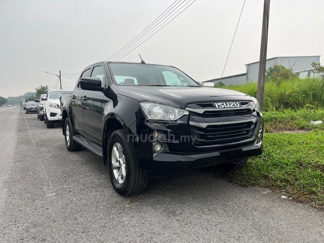 2023 Isuzu D-MAX 1.9 (M) Full Loan - 2