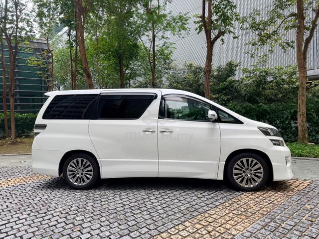 2013 Toyota VELLFIRE 2.4Z Golden Eyes DIRECT OWNER - 4