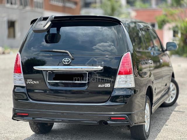 2009 Toyota INNOVA 2.0 G FACELIFT (A) ANDRIOD PLAY - 4