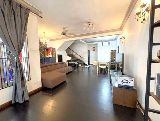 Bandar Puteri Puchong (Fully Extended) Double Storey Terrace House 1