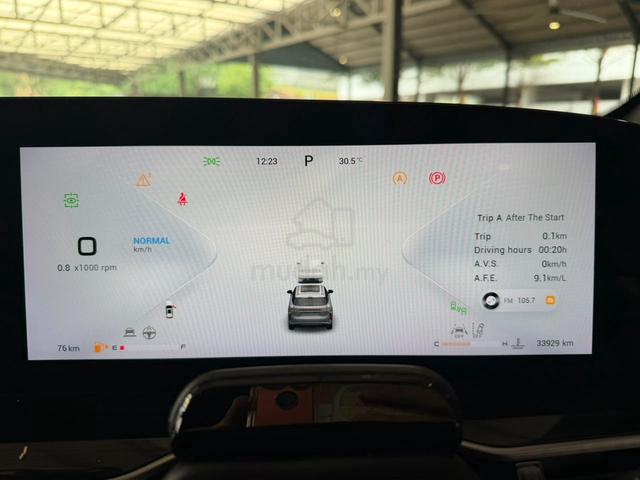 2024 Jaecoo OMADA C9 2.0 AWD #360CMR#33K+F/SR - 3