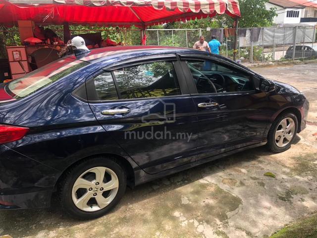 2015 Honda CITY 1.5 E (A) - 3