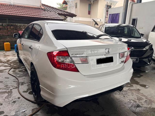 2012 Honda CIVIC 2.0 S*SUPER CAREFUL OWNER* - 2