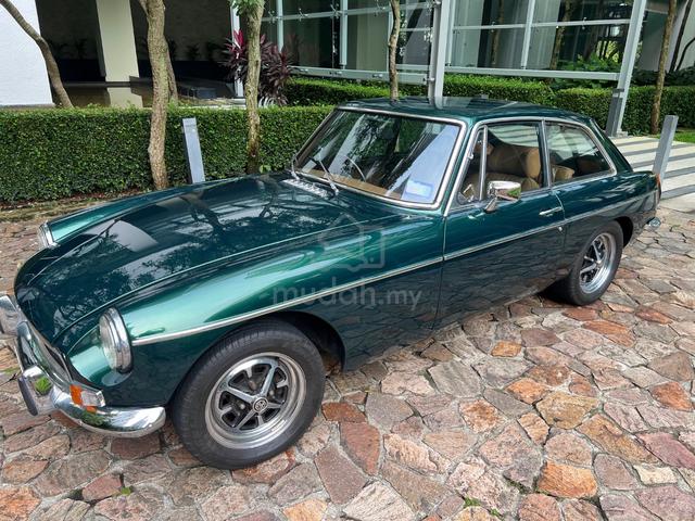 1975 MG MGB GT – Pre‑Rubber Bumper | RHD | Classic - 2