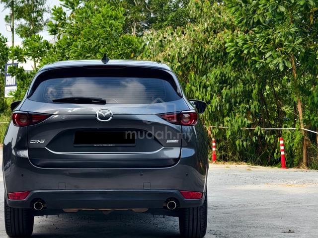 2021 Mazda CX-5 2.2 D GVC PLUS HIGHLOAN CARKING !! - 3