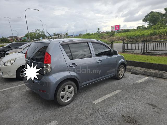 2008 Perodua MYVI 1.3 EZ (A) - 4