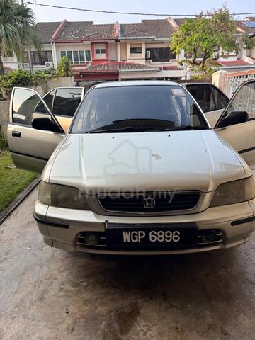 1998 Honda CITY 1.5 EXI (A) - 3
