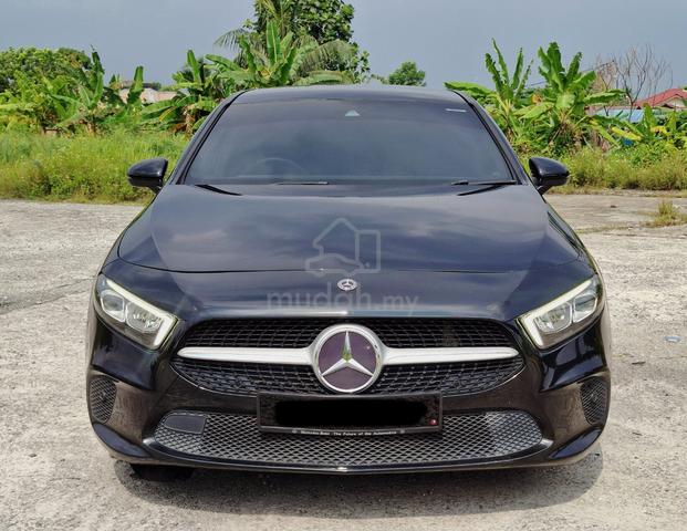 2019 Mercedes Benz A200 1.3 PROGRESSIVE LINE (A) - 2
