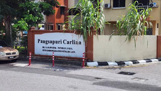 Pangsapuri Carlina 1