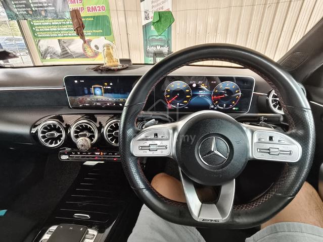 Mercedes A180 Sedan 1.3 turbo - 2