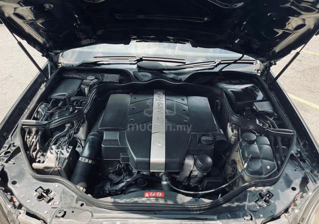 2004 Mercedes Benz E240 ELEGANCE (CKD) 2.6 (A) - 4
