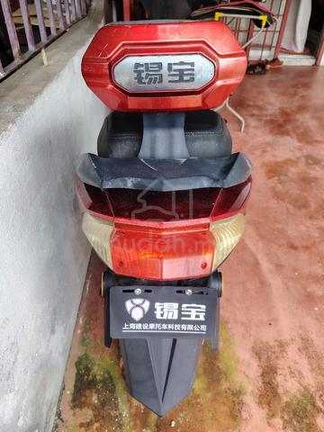 Good Electric motorbike 🛵  - photo 6 of 10