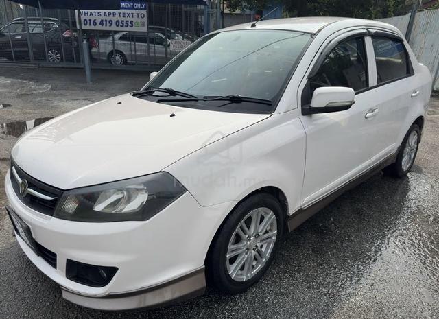 2012 Proton Saga FL 1.6 (A) 1 owner - 2