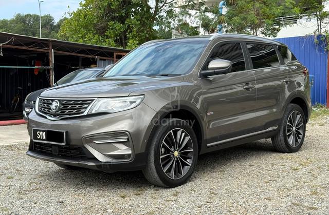 HiGh LOAN🔥🔥2021 Proton X70 PREMIUM 2WD 1.8L (A) - 3