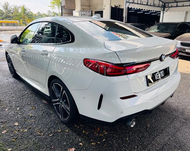 2021 Bmw 218i Msport Gran Coupe F44 - 4
