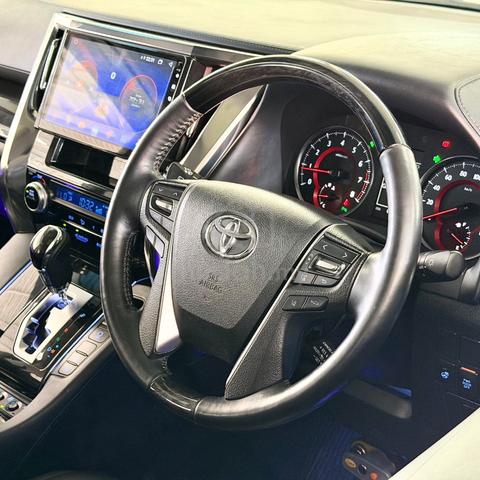 2019/2021 Toyota VELLFIRE 2.5 ZG DBA-AGH30W (A) - 3