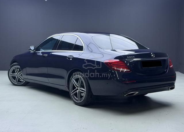 Ori-49K 2019 Mercedes Benz E200 2.0 Sportstyle FS - 2