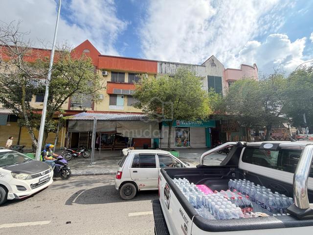 For Rent Inanam Shop Lot 1