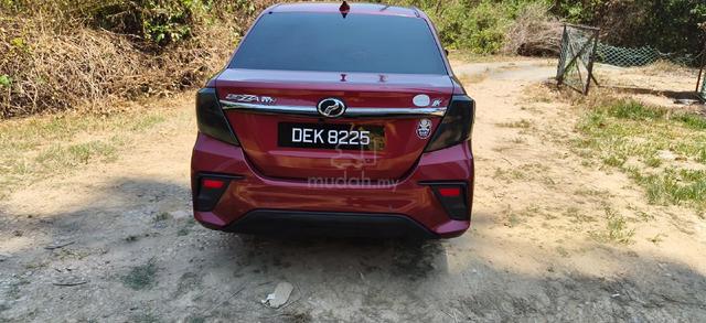 2022 Perodua BEZZA 1.3 X (A) - 2