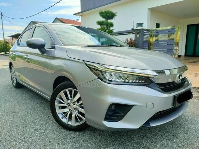 2022 Honda CITY 1.5 V (A) - 3