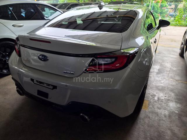 2024 Subaru BRZ 2.4 AT HID PS 18 - 4