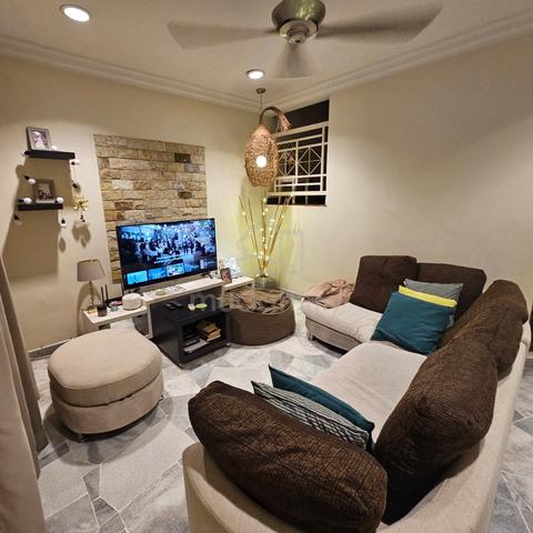 Double Storey Terrace, Putra Heights, Selangor 1