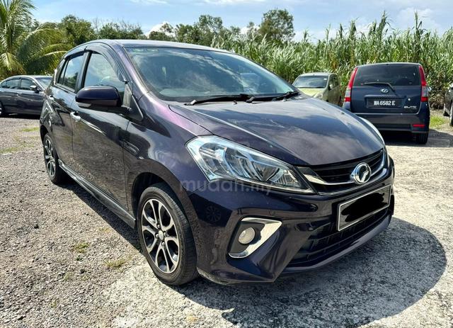 2018 Perodua MYVI 1.5 ADVANCE (A) - 1
