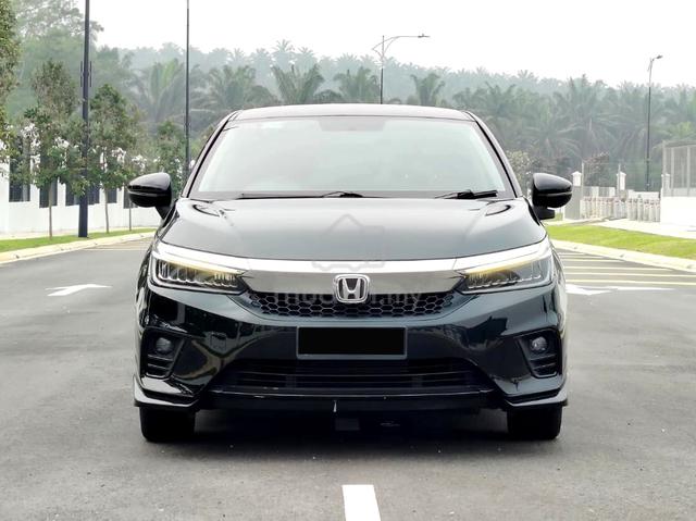 -2022 Honda CITY 1.5 V HATCHBACK (A) F/S Full Loan - 3