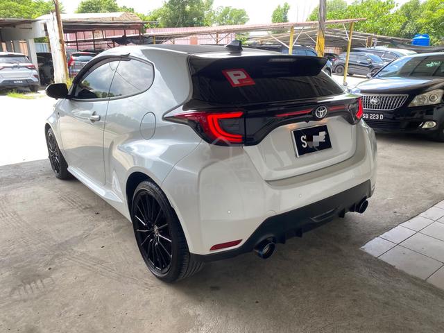 2021 Toyota GR YARIS 1.5 RS (A) - 4