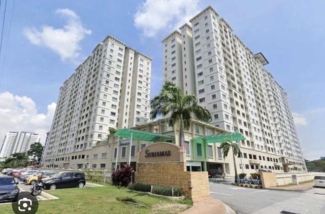Suriamas - room for rent 1