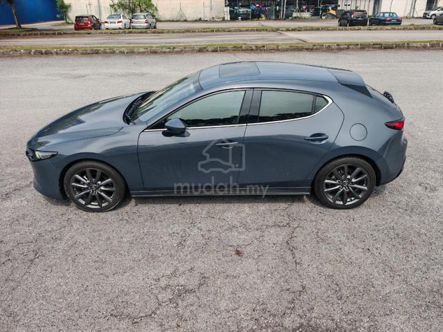 2021 Mazda 3 HATCHBACK SKYACTIV (CKD) 2.0L (A) - 5