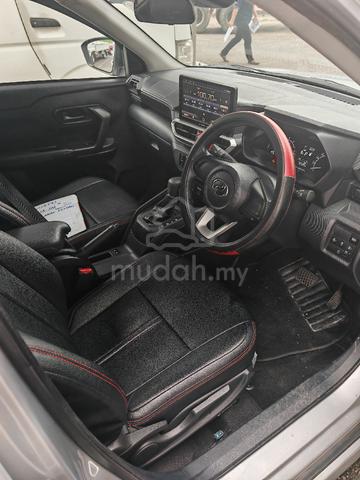 2021 Perodua ATIVA 1.0 X D55L (A) - 3