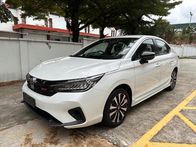 2024 Honda CITY 1.5 S Petrol & RS e-Hev - Cars for sale in Petaling ...