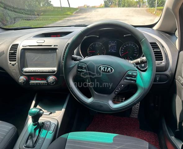 2014 Kia CERATO 2.0 YD (A) - 3