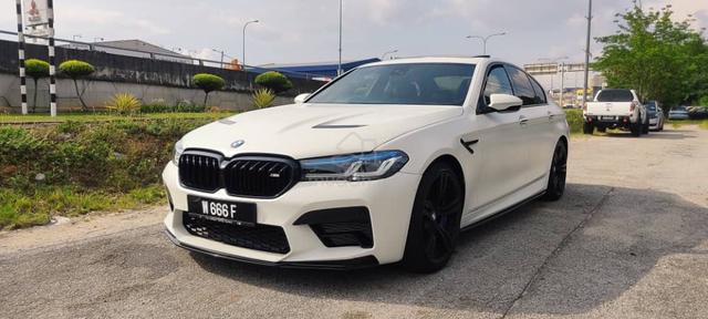 Bmw F10 LIMITED M5 4.4 (A)Buy1Free1 Kedai LOAN - 3