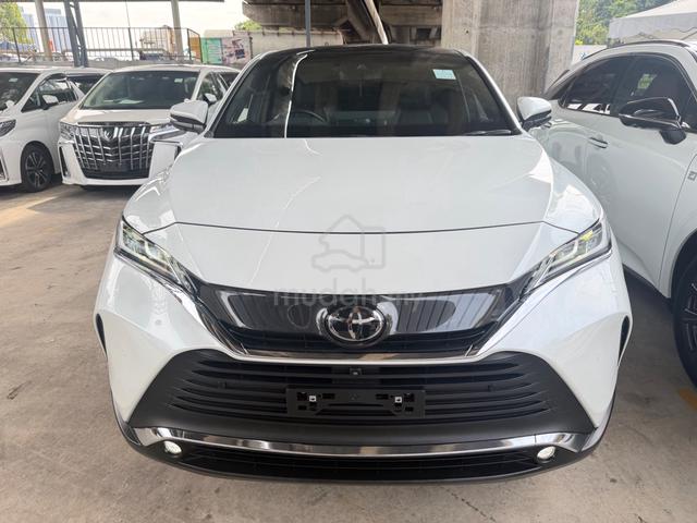 2024 Toyota HARRIER 2.0 Z-L Magic Roof Gd-5A Unreg - 3