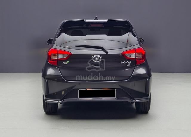 2024 Perodua MYVI 1.5 X MY17 FACELIFT (A) - 4