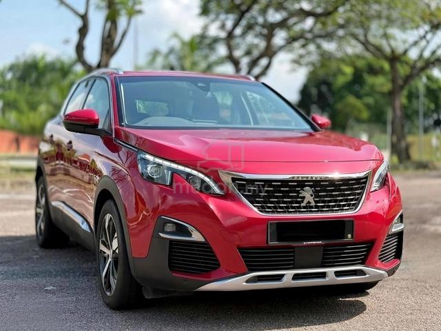 •2017✓|Offer 1 Msia✓| Peugeot 3008 1.6 ALLURE THP - 2