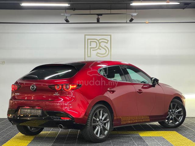 2021 Mazda 3 HATCHBACK SKYACTIV 2.0L (A) FSR MAZDA - 4