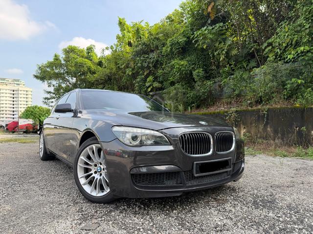 2011 Bmw 740Li M SPORTS (CBU) 3.0 (A) DOCTOR OWNER - 3