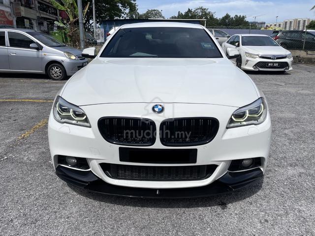 2016 Bmw 520i 2.0 M SPORT FACELIFT FULL B/KIT - 4