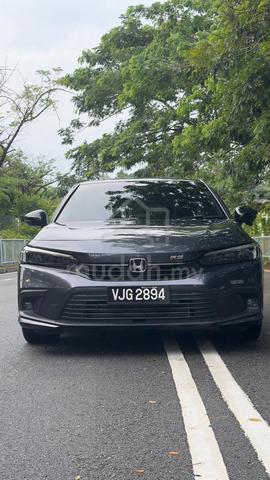 2022 Honda CIVIC 1.5 RS (A) - 4