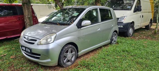 2008 Perodua VIVA 1.0 EZI PREMIUM (A) - 2