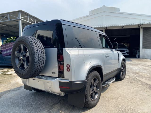 2021 Land Rover DEFENDER 90 SE 2.0 P300 (A) - 2