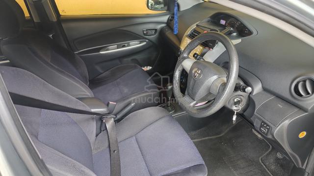 2012 Toyota VIOS 1.5 E NCP93R-BEPRKE FACELIFT (A) - 5