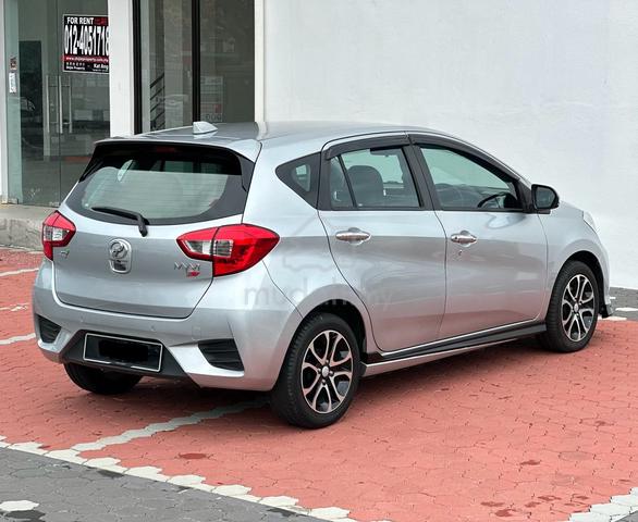 2017 Perodua MYVI 1.5 ADVANCE FACELIFT (A) - 3