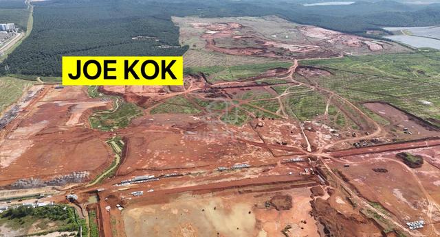 Heavy industry land | sungai petani |50 acres 1