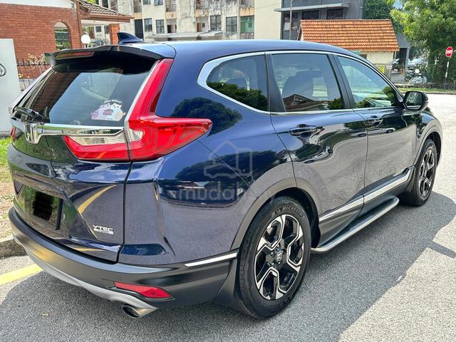 2018 Honda CR-V 1.5 TC-P 2WD (A) - 4