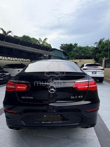 2017 Mercedes Benz GLC 43 4MATIC 3.0 (A) - 1